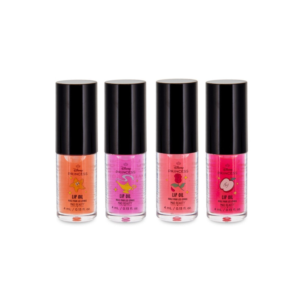 Mad Beauty Princess Express Yourself Lip Oil Collection