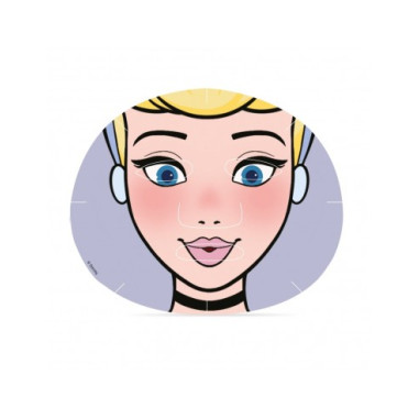 Mad Beauty Face Mask - Cinderella