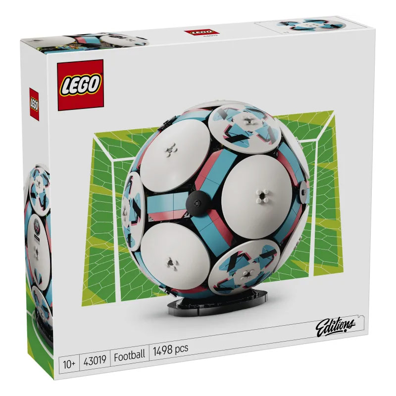 LEGO® Editions Sets Football (43019)