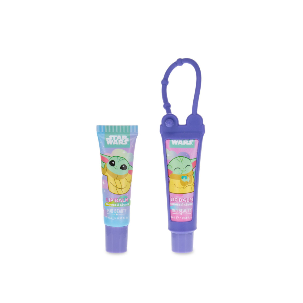 Mad Beauty Grogu Galaxy Lip Balm Set & Refill