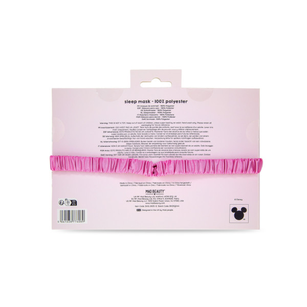 Mad Beauty Stitch Sleep Mask
