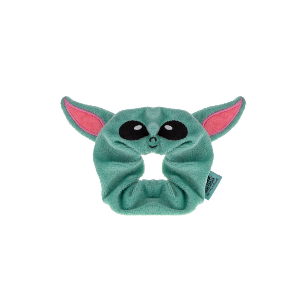 Mad Beauty Grogu Galaxy Hair Scrunchie
