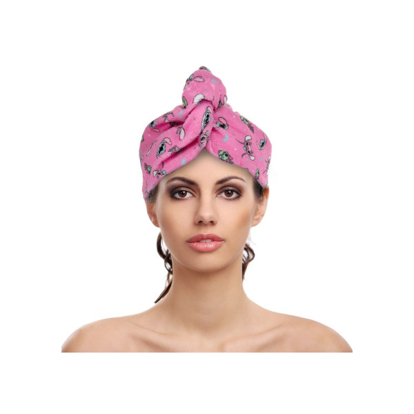 Mad Beauty Disney Stitch Hair Turban