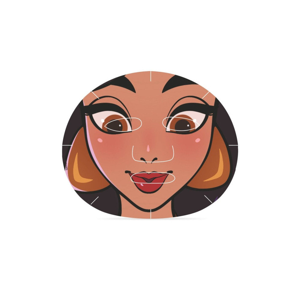 Mad Beauty Face Mask - Jasmine