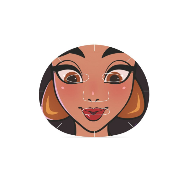 Mad Beauty Face Mask - Jasmine