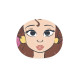 Mad Beauty Face Mask - Belle
