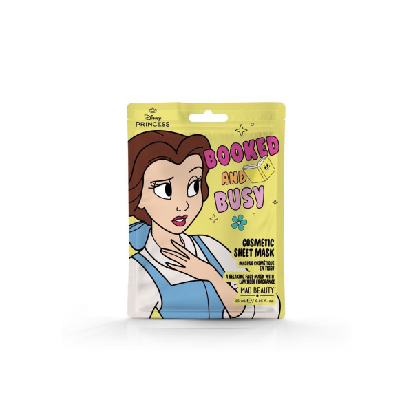 Mad Beauty Face Mask - Belle