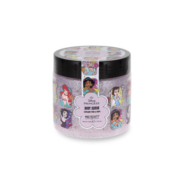 Mad Beauty Princess Express Yourself Body Scrub