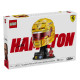 LEGO® Editions Scuderia Ferrari HP Lewis Hamilton Helmet (43022)
