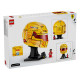 LEGO® Editions Scuderia Ferrari HP Lewis Hamilton Helmet (43022)
