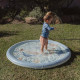 Little Dutch Φουσκωτό Στρώμα Παιχνιδιού Sprinkler Ocean World Μπλε 150 εκ.