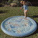 Little Dutch Φουσκωτό Στρώμα Παιχνιδιού Sprinkler Ocean World Μπλε 150 εκ.