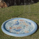 Little Dutch Φουσκωτό Στρώμα Παιχνιδιού Sprinkler Ocean World Μπλε 150 εκ.