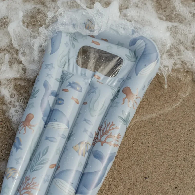 Little Dutch Στρώμα Θαλάσσης με Ουρά Φάλαινας Ocean World