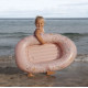 Little Dutch Φουσκωτή Βάρκα Dreamy Mermaid Ροζ