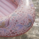 Little Dutch Φουσκωτή Βάρκα Dreamy Mermaid Ροζ