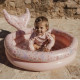 Little Dutch Φουσκωτή Πισίνα με Ουρά Γοργόνας 80εκ Dreamy Mermaid Ροζ