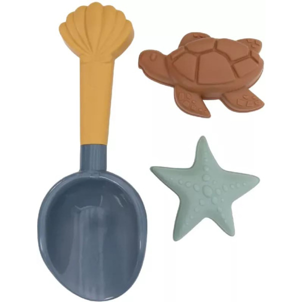 Little Dutch Σετ Παραλίας 3 Τεμαχίων Ocean World