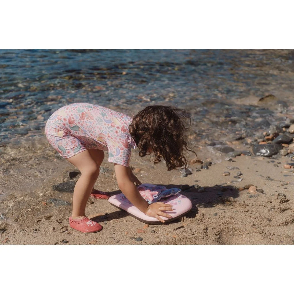 Little Dutch Σανίδα Κολύμβησης Dreamy Mermaid Ροζ