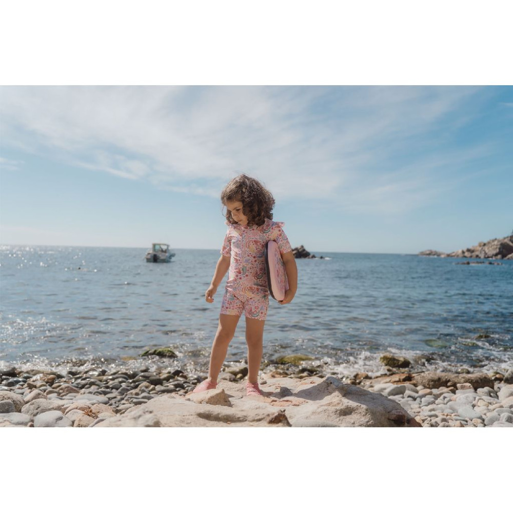 Little Dutch Σανίδα Κολύμβησης Dreamy Mermaid Ροζ
