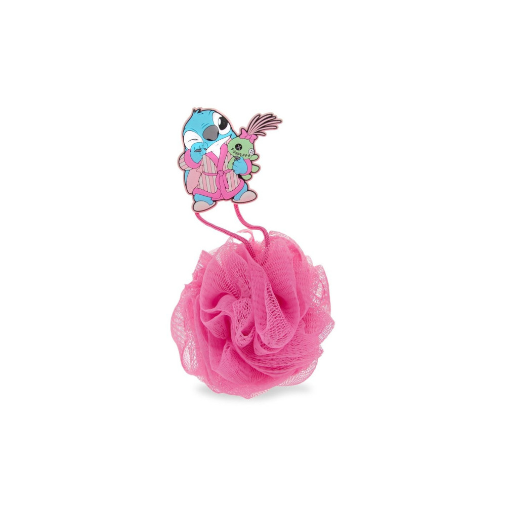 Mad Beauty Disney Stitch Body Exfoliator Σφουγγάρι Μπάνιου