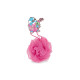 Mad Beauty Disney Stitch Body Exfoliator Σφουγγάρι Μπάνιου