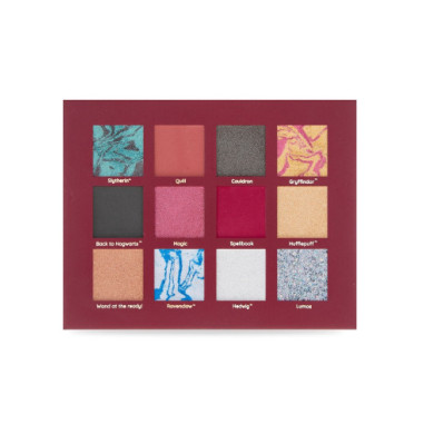 Mad Beauty Harry Potter Eyeshadow Palette Σετ Σκιές