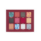 Mad Beauty Harry Potter Eyeshadow Palette Σετ Σκιές