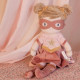 Little Dutch Κούκλα Superhero Rosa (35 εκ.)