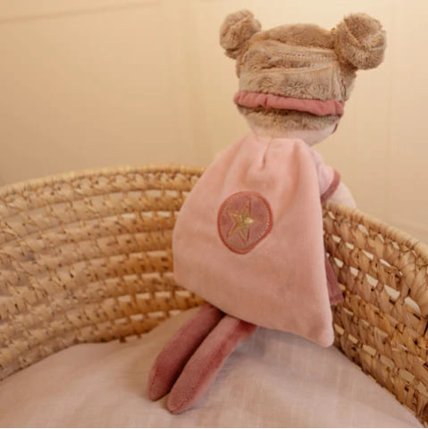 Little Dutch Κούκλα Superhero Rosa (35 εκ.)