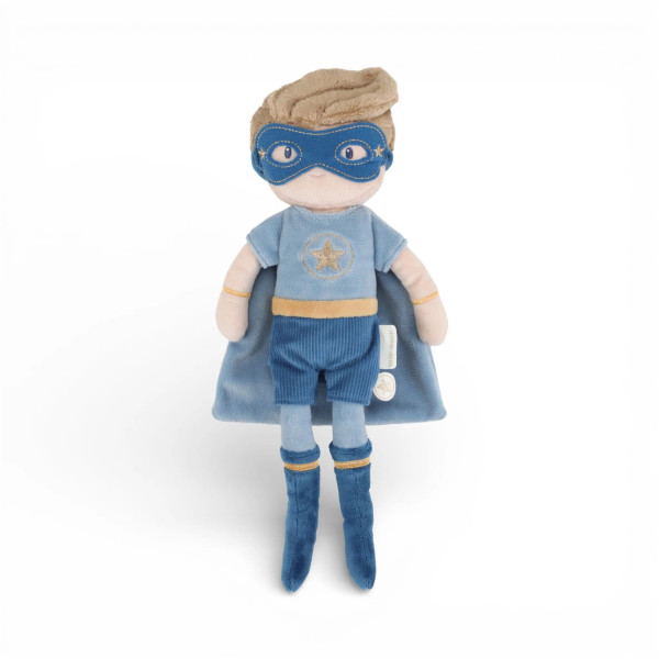 Little Dutch Κούκλα Superhero Jim (35 εκ.)