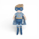 Little Dutch Κούκλα Superhero Jim (35 εκ.)