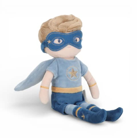Little Dutch Κούκλα Superhero Jim (35 εκ.)