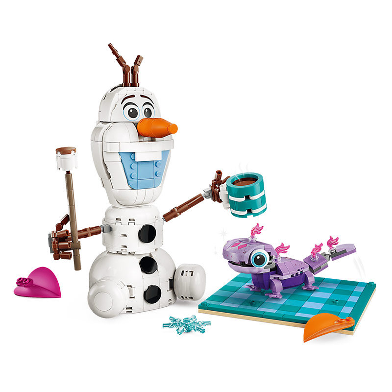 LEGO® Disney Olaf And Bruni's Picnic Fun (43287)