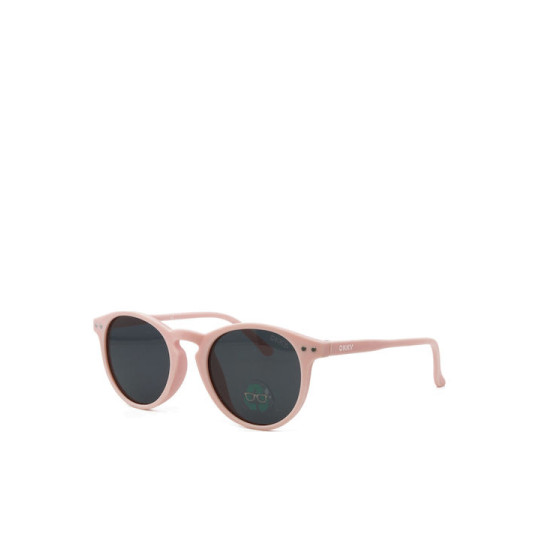 OKKY Polarized Παιδικά Γυαλιά Ηλίου Στρογγυλά OK24025 - Pearl