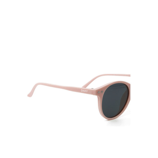 OKKY Polarized Παιδικά Γυαλιά Ηλίου Στρογγυλά OK24025 - Pearl