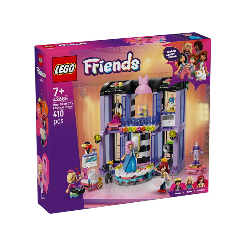 LEGO® Friends Heartlake City Fashion Show (42685)