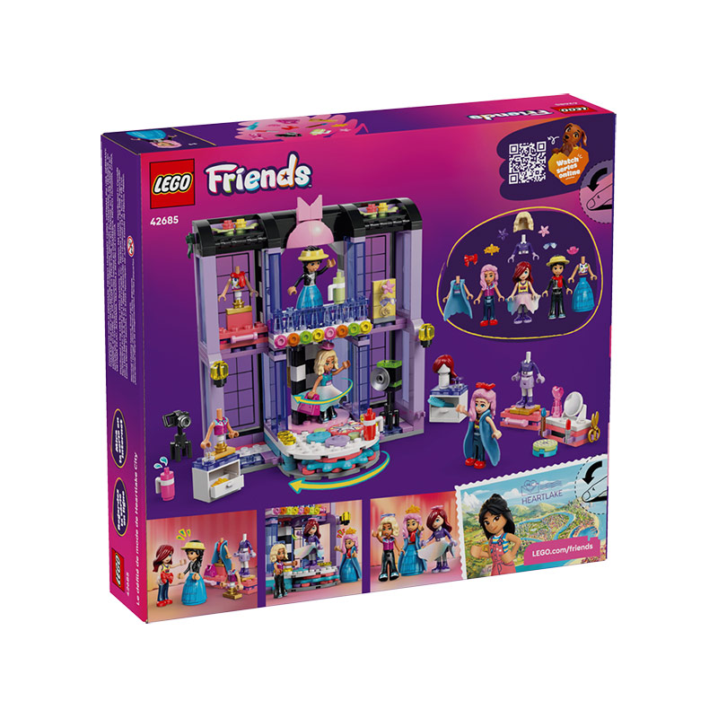 LEGO® Friends Heartlake City Fashion Show (42685)