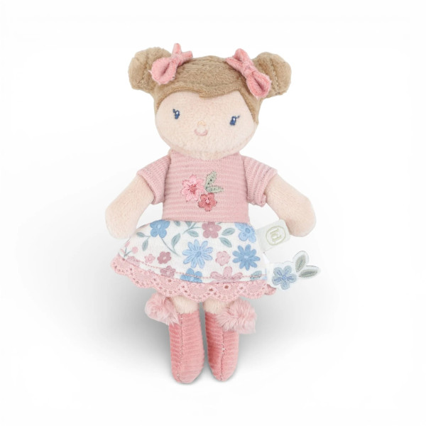 Little Dutch Κούκλα Rosa (10 εκ.)