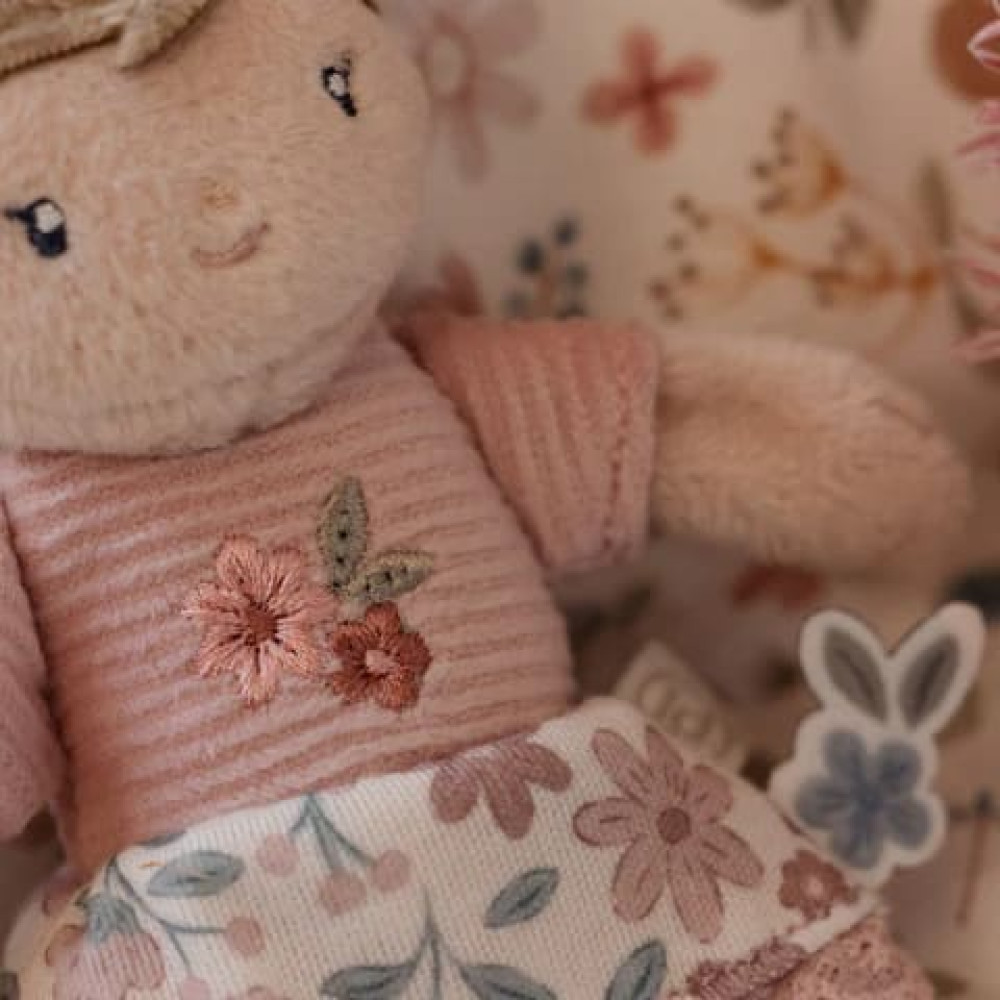 Little Dutch Κούκλα Rosa (10 εκ.)