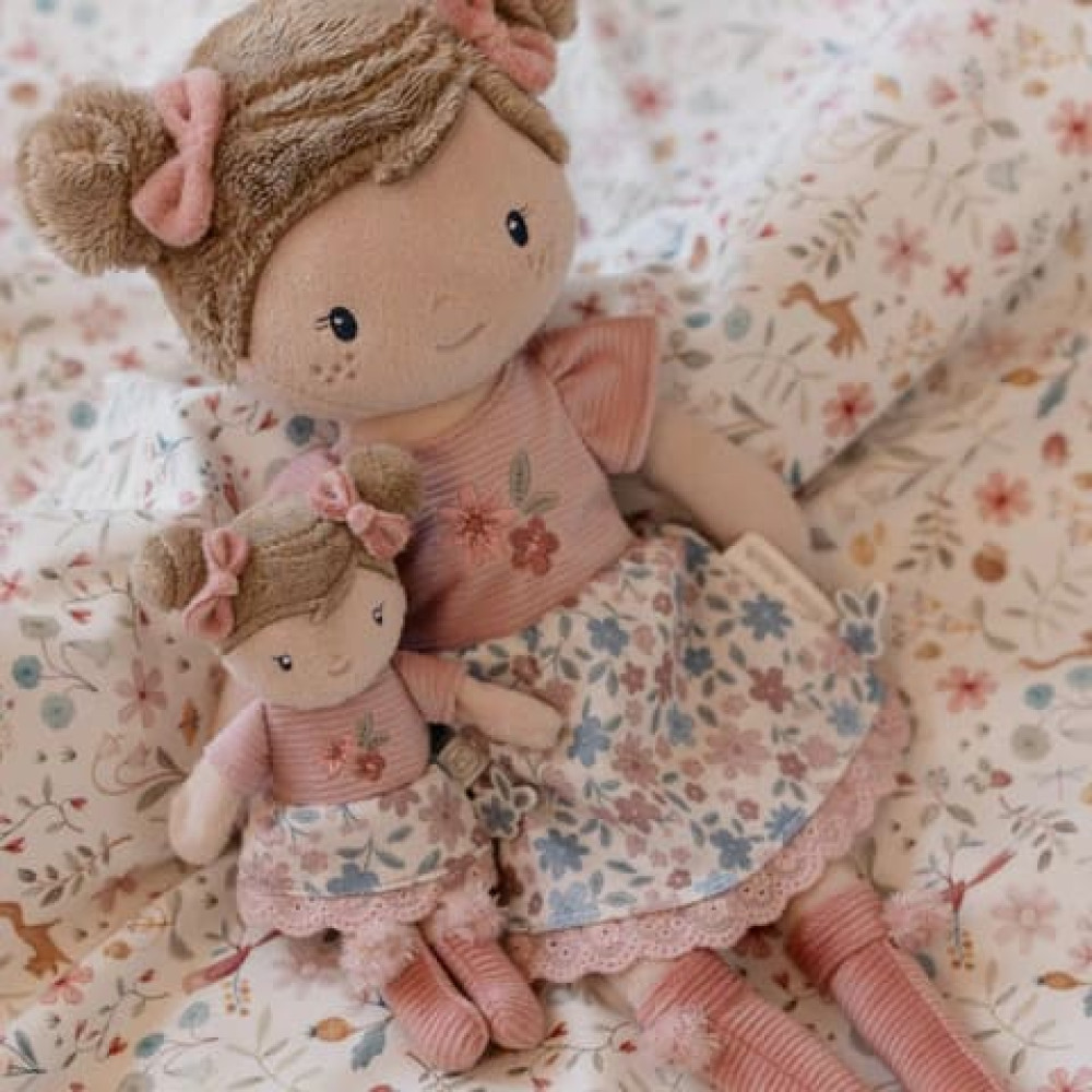 Little Dutch Κούκλα Rosa (10 εκ.)
