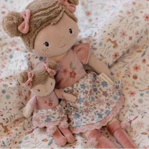 Little Dutch Κούκλα Rosa (10 εκ.)