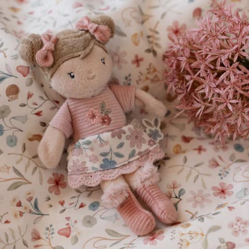 Little Dutch Κούκλα Rosa (10 εκ.)