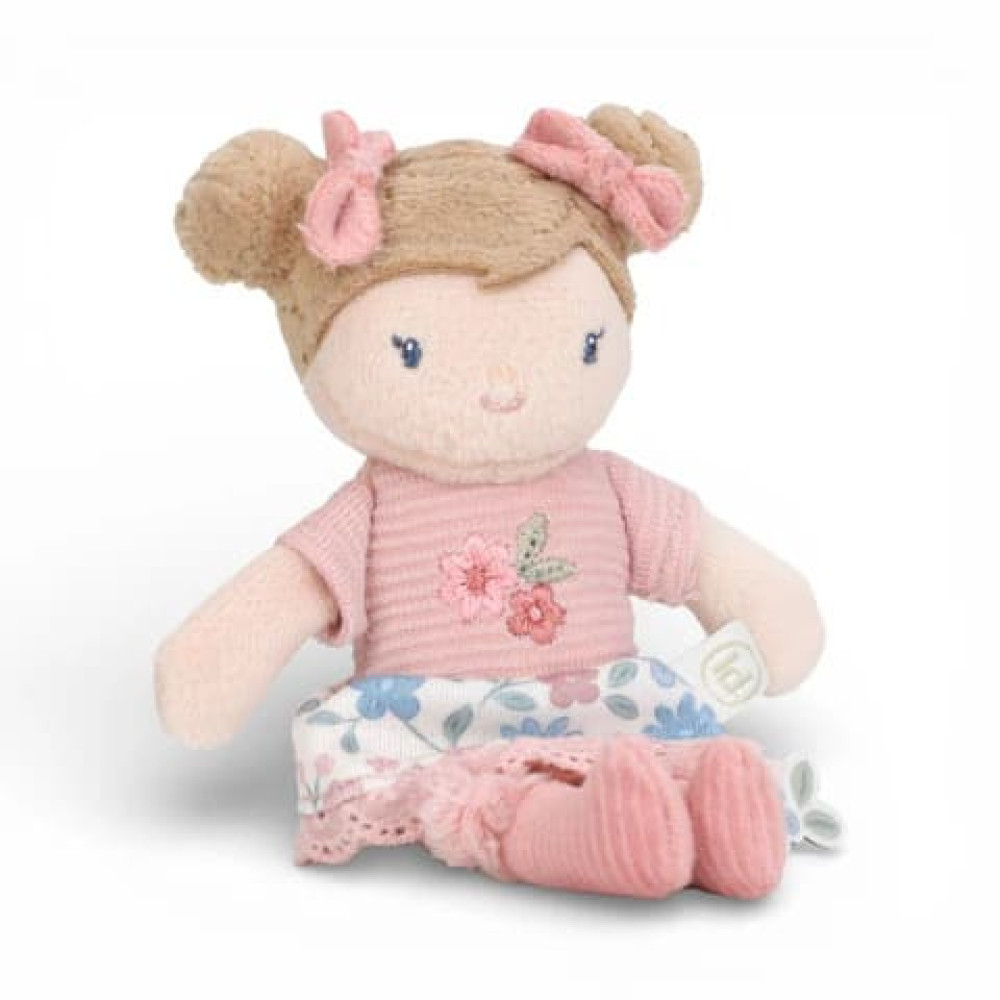 Little Dutch Κούκλα Rosa (10 εκ.)