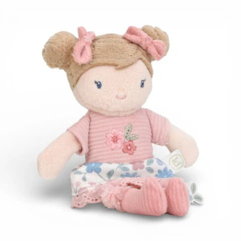 Little Dutch Κούκλα Rosa (10 εκ.)