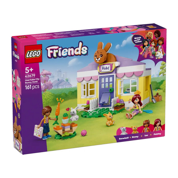 LEGO® Friends Heartlake City Bunny Hotel (42679)