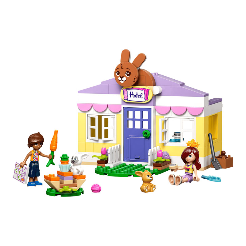 LEGO® Friends Heartlake City Bunny Hotel (42679)