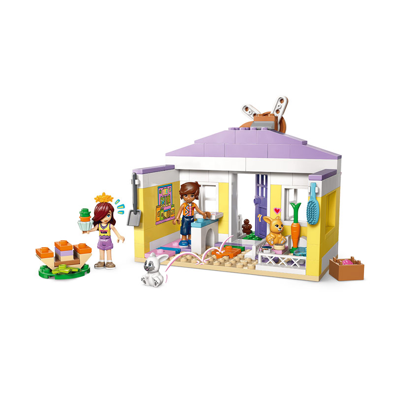 LEGO® Friends Heartlake City Bunny Hotel (42679)