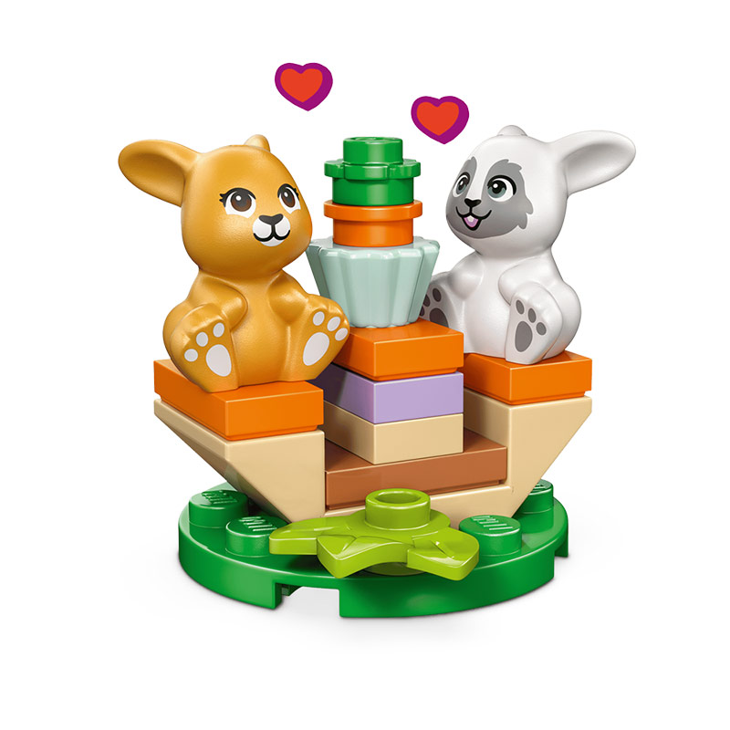 LEGO® Friends Heartlake City Bunny Hotel (42679)