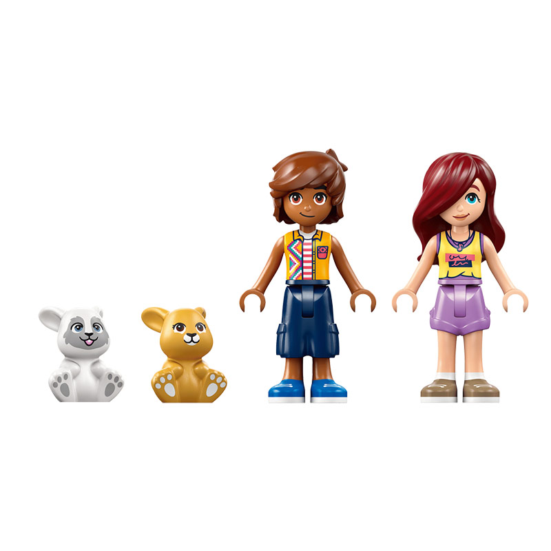 LEGO® Friends Heartlake City Bunny Hotel (42679)
